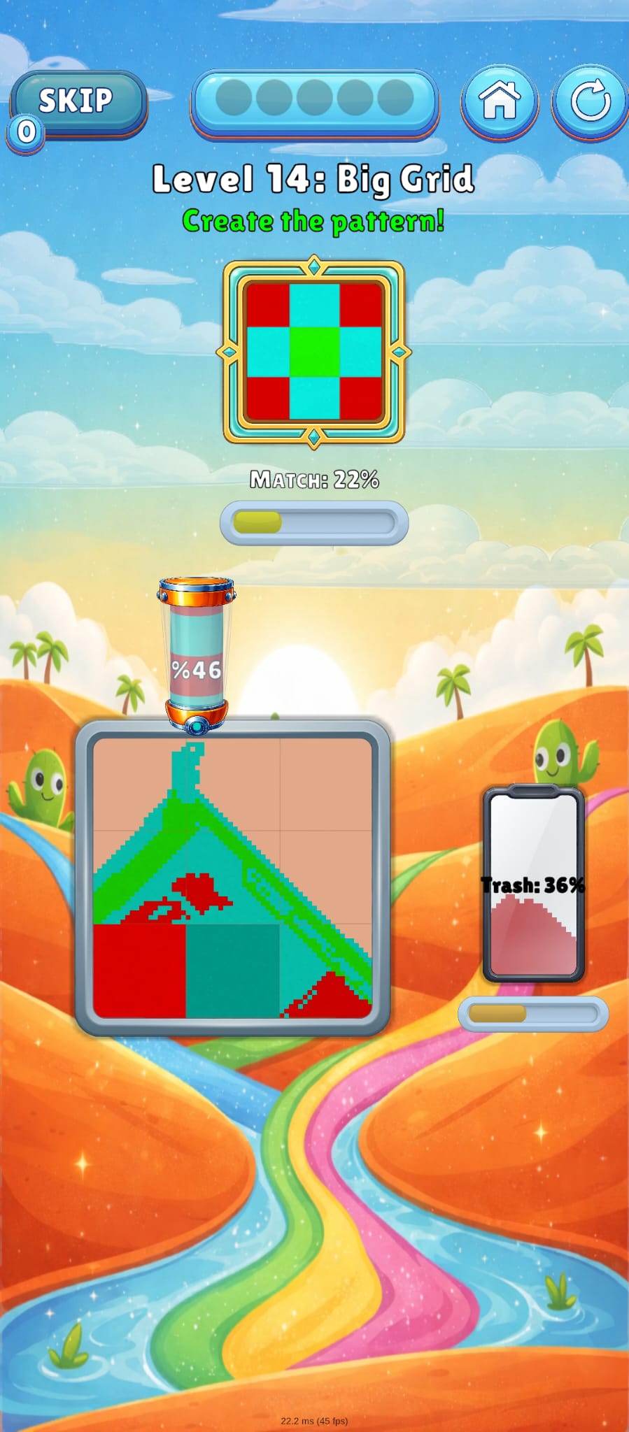 SandBlock Gameplay 2